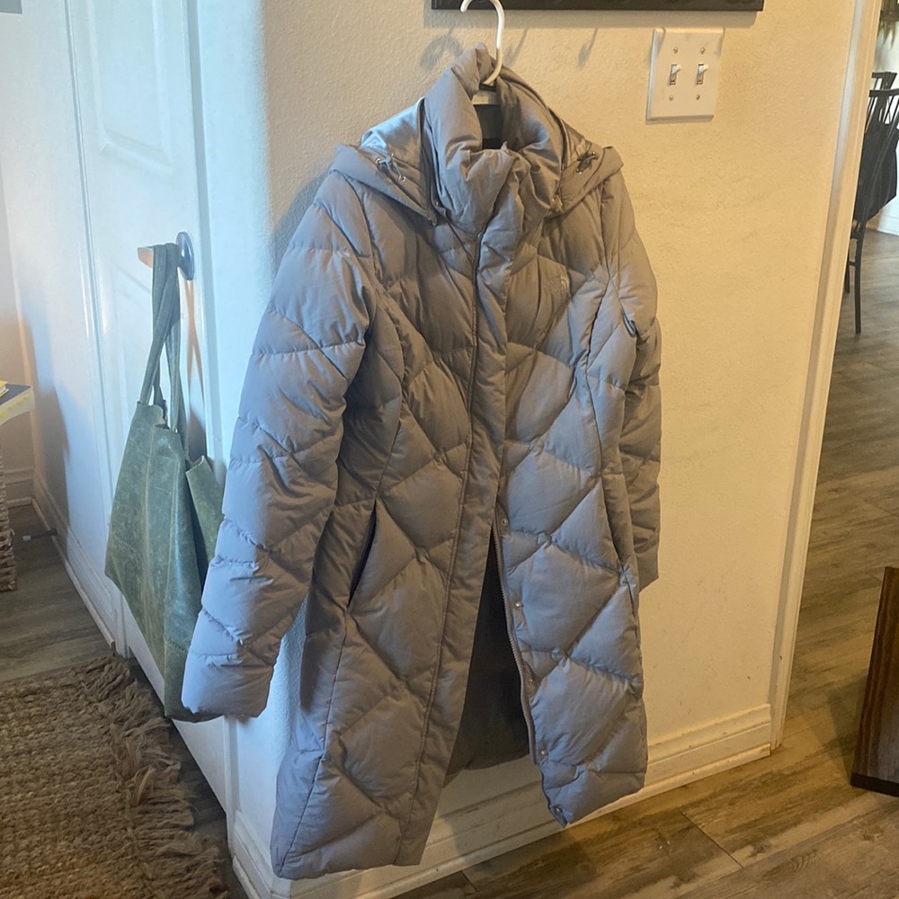 The NorthFace Parka (S) Brand New